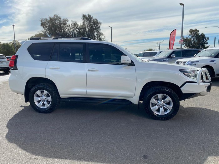 2020 Toyota Landcruiser Prado GXL
