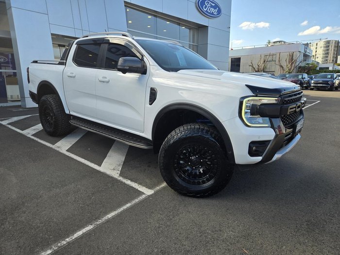2023 Ford Ranger
