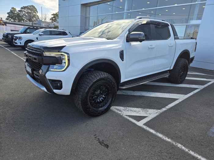 2023 Ford Ranger