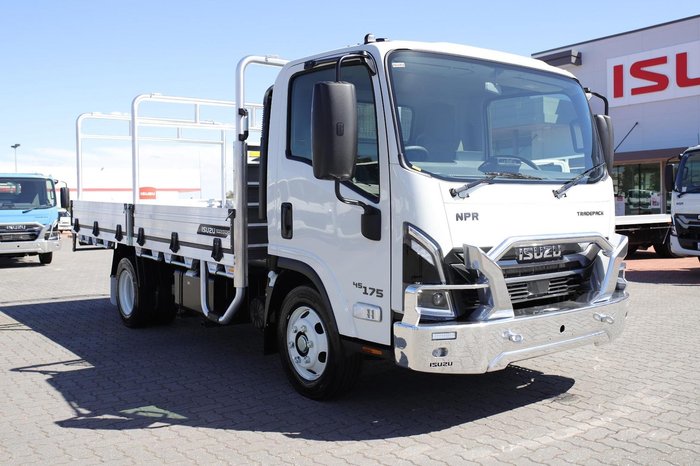 2026 Isuzu Npr 45/65-175 Dt D34 Trade Pack