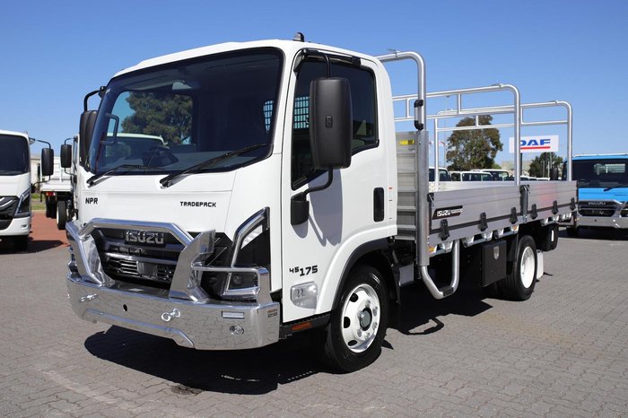 2026 Isuzu Npr 45/65-175 Dt D34 Trade Pack