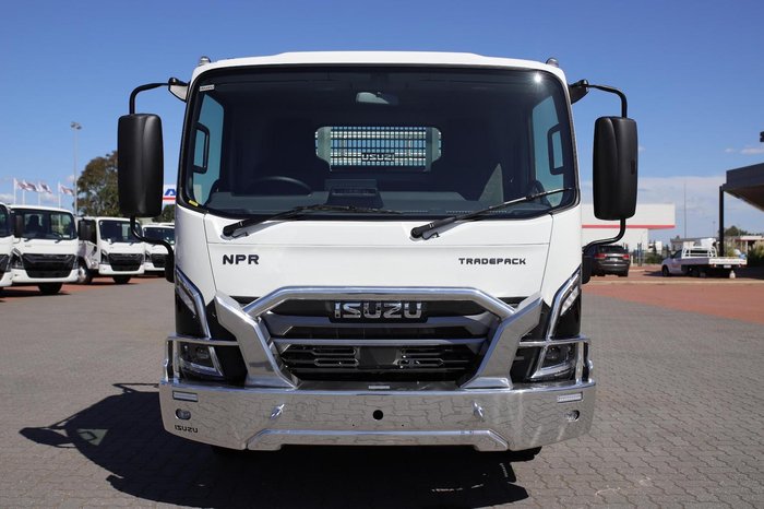2026 Isuzu Npr 45/65-175 Dt D34 Trade Pack