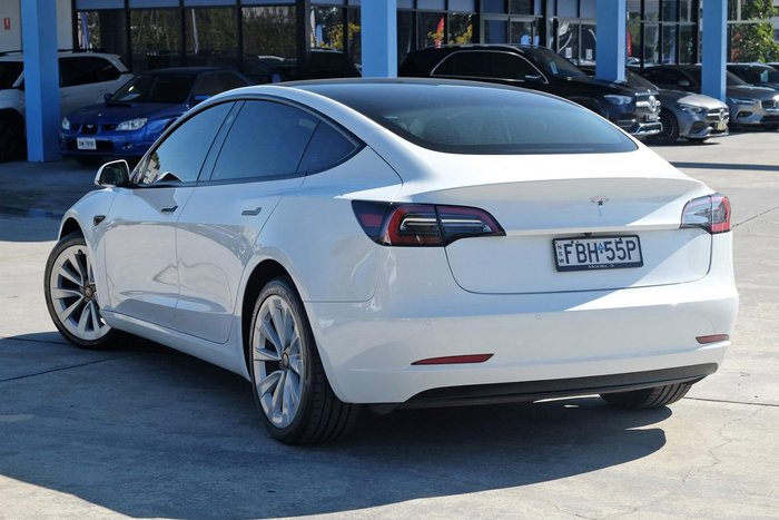2023 Tesla Model 3 Rear-Wheel Drive
