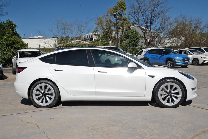 2023 Tesla Model 3 Rear-Wheel Drive