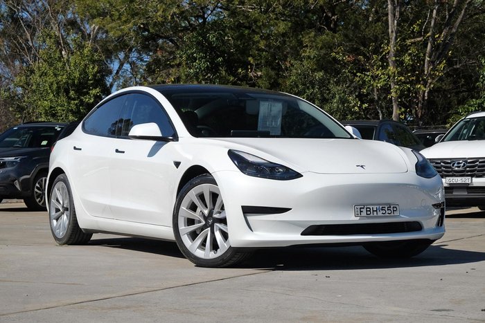 2023 Tesla Model 3 Rear-Wheel Drive