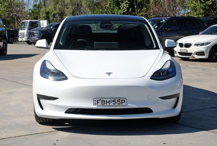 2023 Tesla Model 3 Rear-Wheel Drive