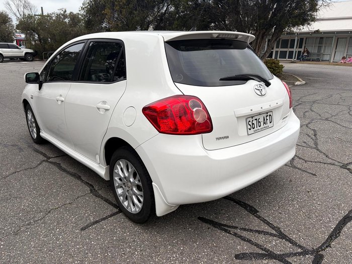 2009 Toyota Corolla Ascent