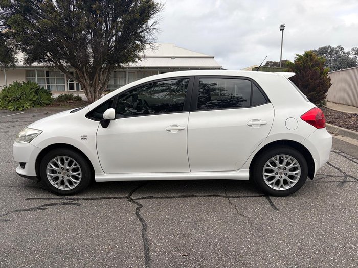 2009 Toyota Corolla Ascent