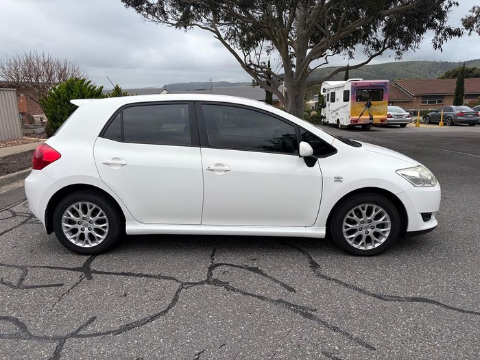 2009 Toyota Corolla Ascent