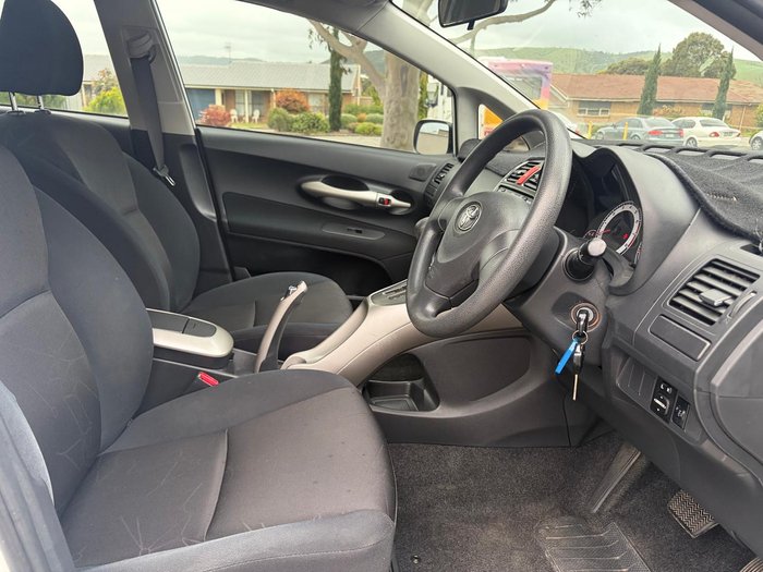 2009 Toyota Corolla Ascent