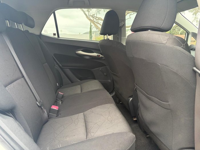 2009 Toyota Corolla Ascent