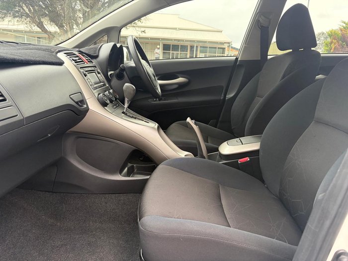 2009 Toyota Corolla Ascent