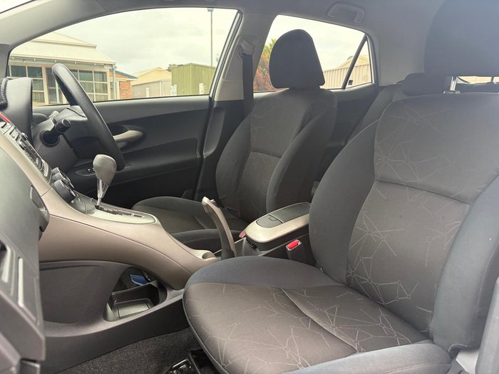 2009 Toyota Corolla Ascent