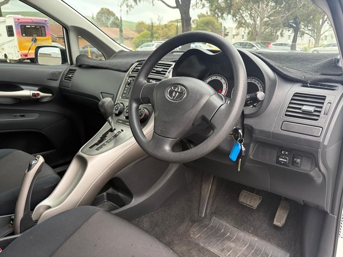 2009 Toyota Corolla Ascent