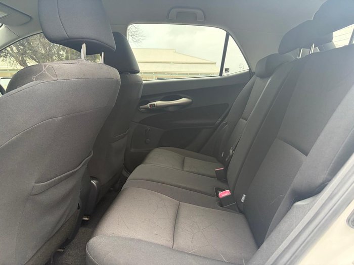 2009 Toyota Corolla Ascent
