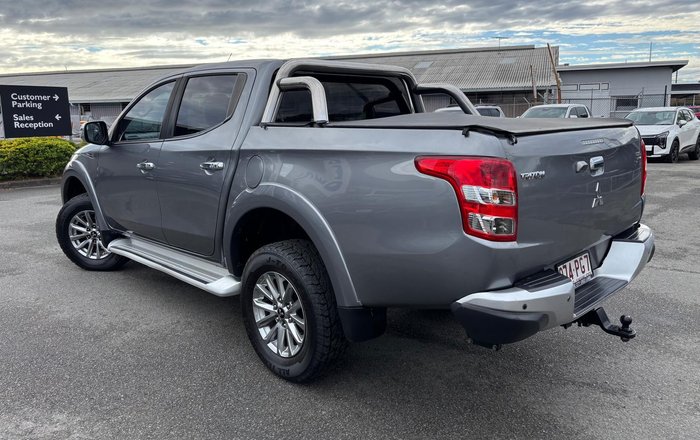 2017 Mitsubishi Triton GLS