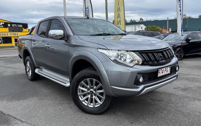 2017 Mitsubishi Triton