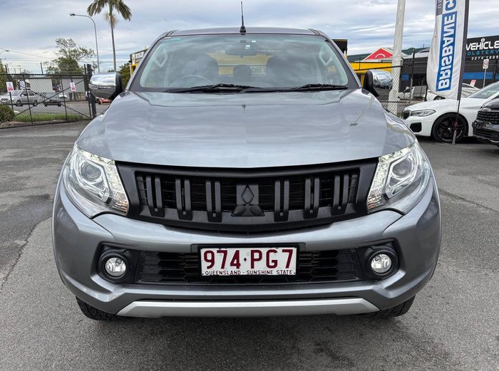 2017 Mitsubishi Triton GLS