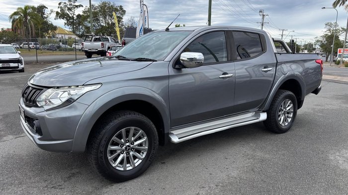 2017 Mitsubishi Triton GLS