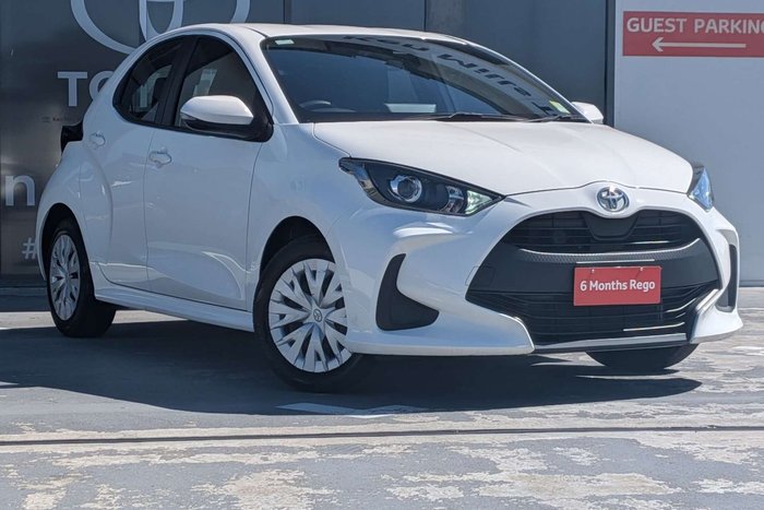 2021 Toyota Yaris