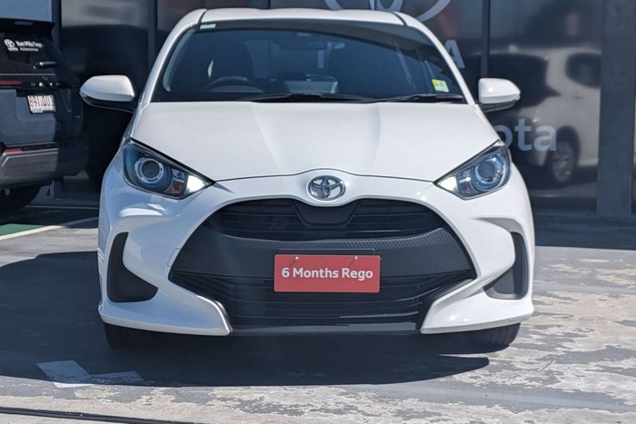 2021 Toyota Yaris Ascent Sport