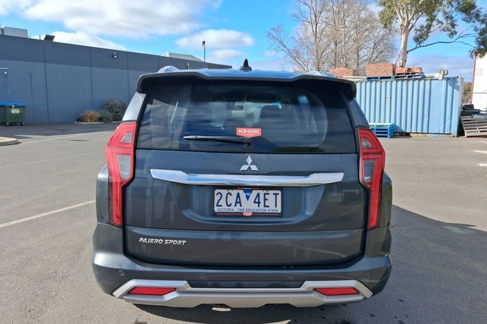 2024 Mitsubishi Pajero Sport GLX