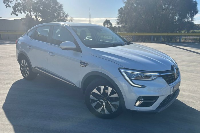 2021 Renault Arkana
