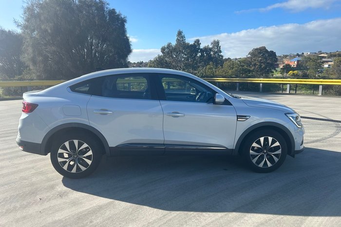 2021 Renault Arkana Zen