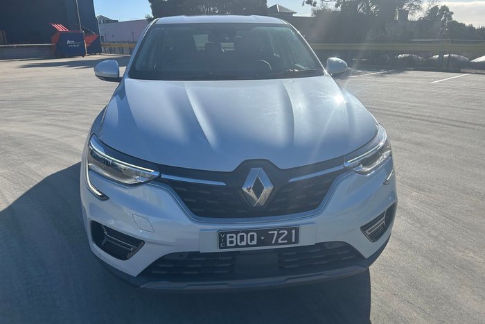 2021 Renault Arkana Zen