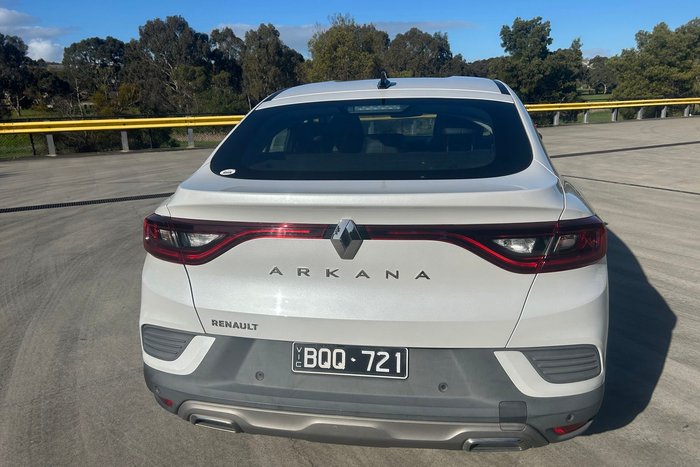2021 Renault Arkana Zen