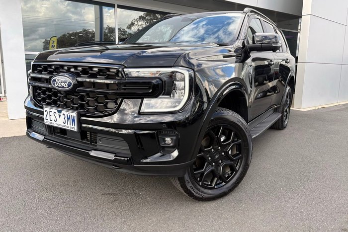 2026 Ford Everest