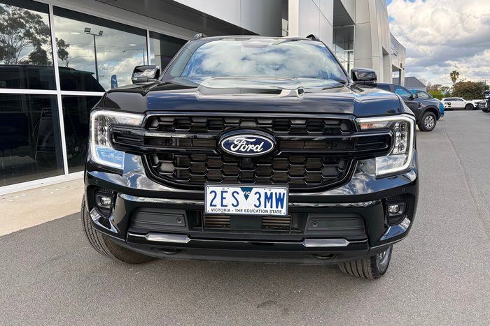 2026 Ford Everest Sport