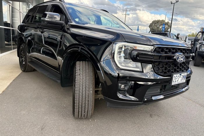 2026 Ford Everest Sport