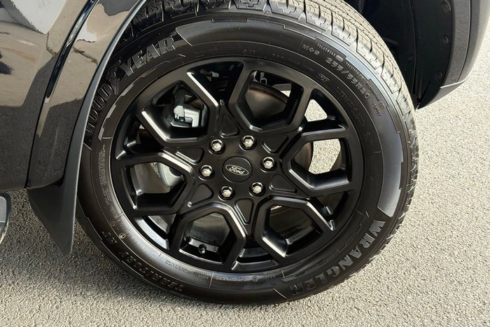 2026 Ford Everest Sport