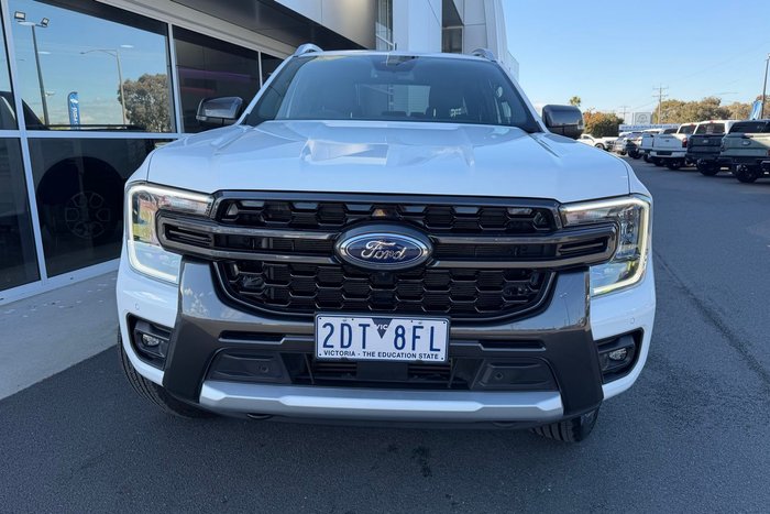 2025 Ford Ranger Wildtrak