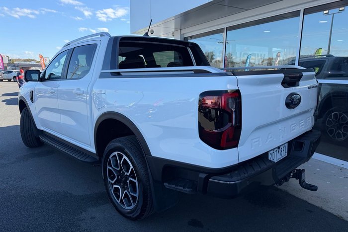2025 Ford Ranger Wildtrak