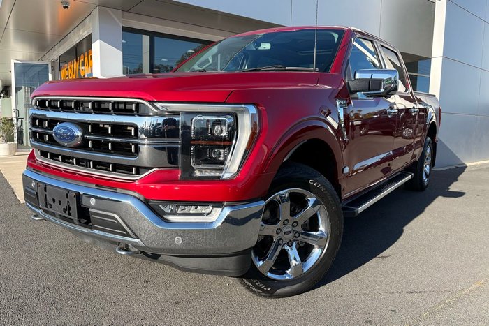 2023 Ford F-150 Lariat
