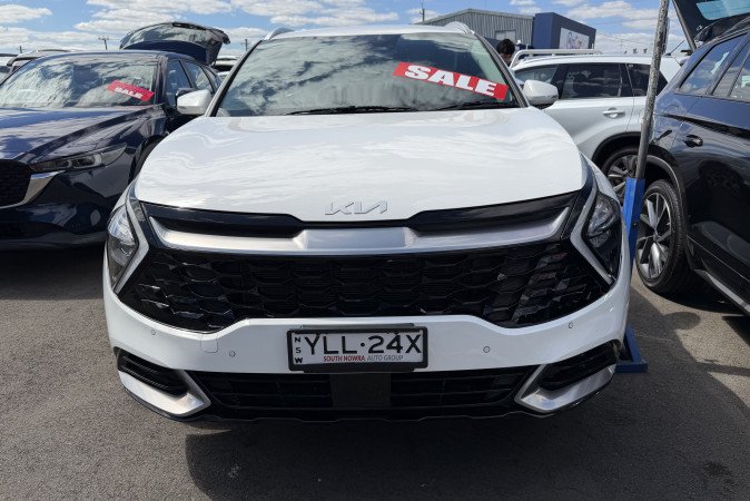 2021 KIA SPORTAGE