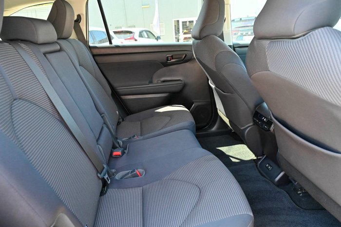 2021 Toyota Kluger GX