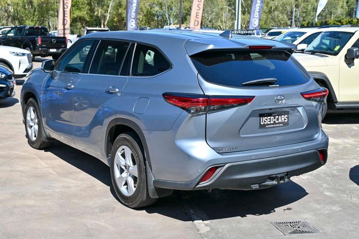2021 Toyota Kluger GX