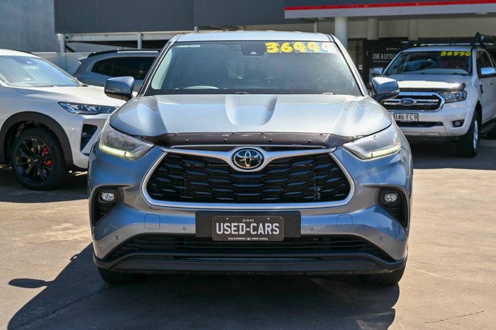 2021 Toyota Kluger GX