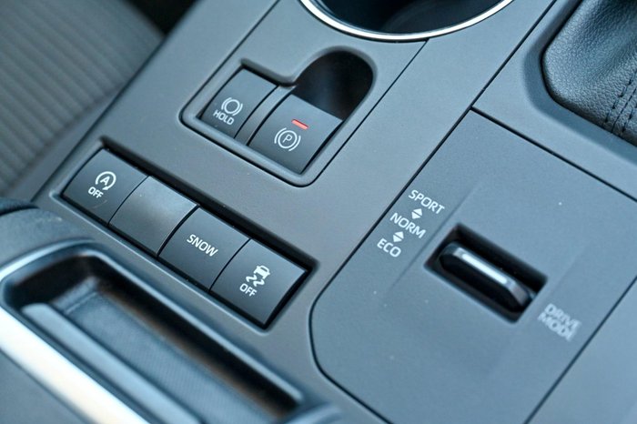 2021 Toyota Kluger GX