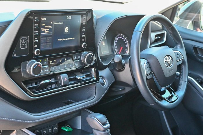 2021 Toyota Kluger GX