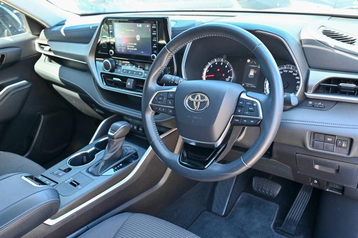 2021 Toyota Kluger GX