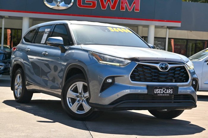 2021 Toyota Kluger