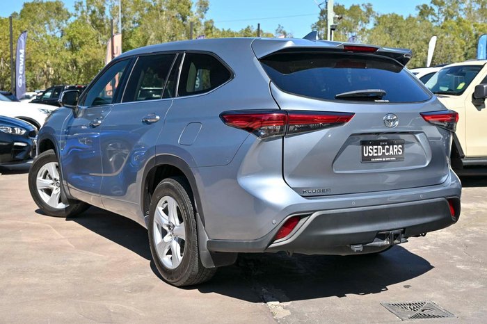 2021 Toyota Kluger GX