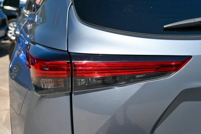 2021 Toyota Kluger GX