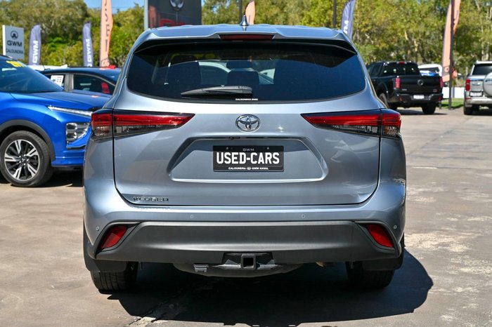 2021 Toyota Kluger GX