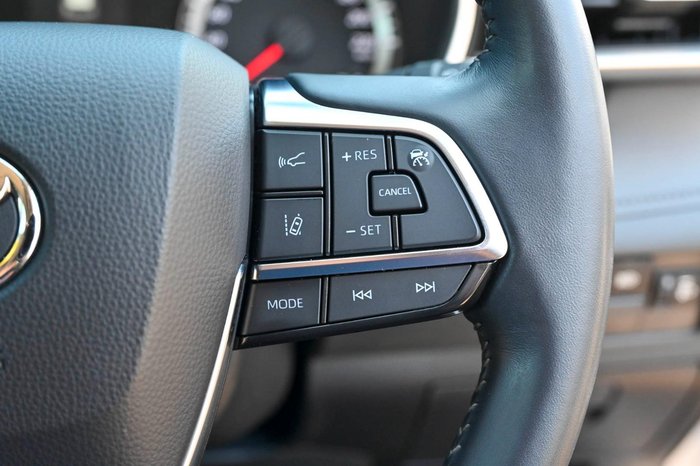 2021 Toyota Kluger GX