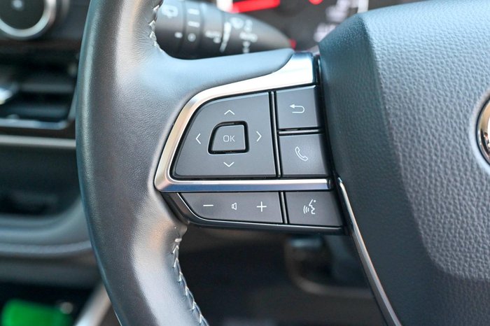 2021 Toyota Kluger GX